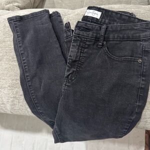 Jessica Simpson Stylish Black Jeans for Women